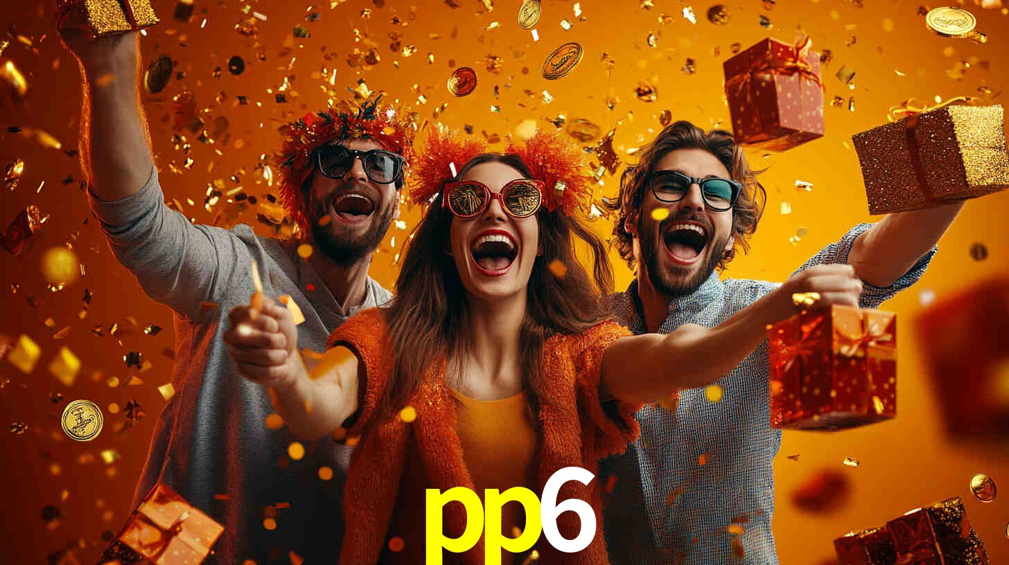 pp6: Seu Cassino Premiado com Pagamentos Rápidos