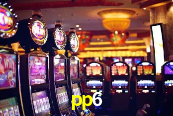 pp6 Cassino - 80+ Mesas ao Vivo