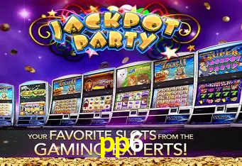 Descubra o Mundo do Cassino Online com pp6