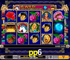 Descubra a Magia dos Jogos de Arcade no pp6