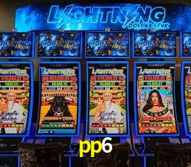 A Emoção da Loteria na pp6: Uma Chance de Mudança de Vida